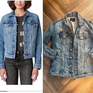 Lucky Brand Denim Jacket